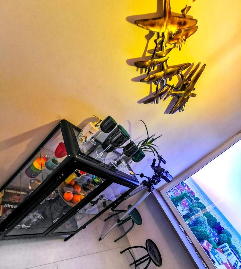 Pokoje Przy Plazy Z Widokiem Na Morze Sopot Exterior foto