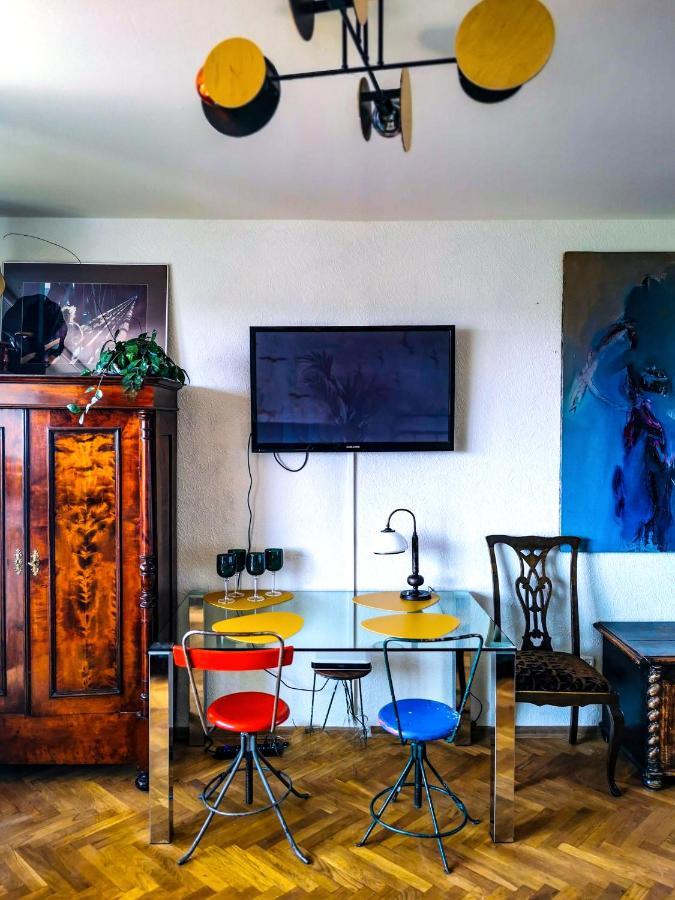 Pokoje Przy Plazy Z Widokiem Na Morze Sopot Exterior foto